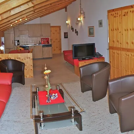 Appartement Arolle Bettmeralp